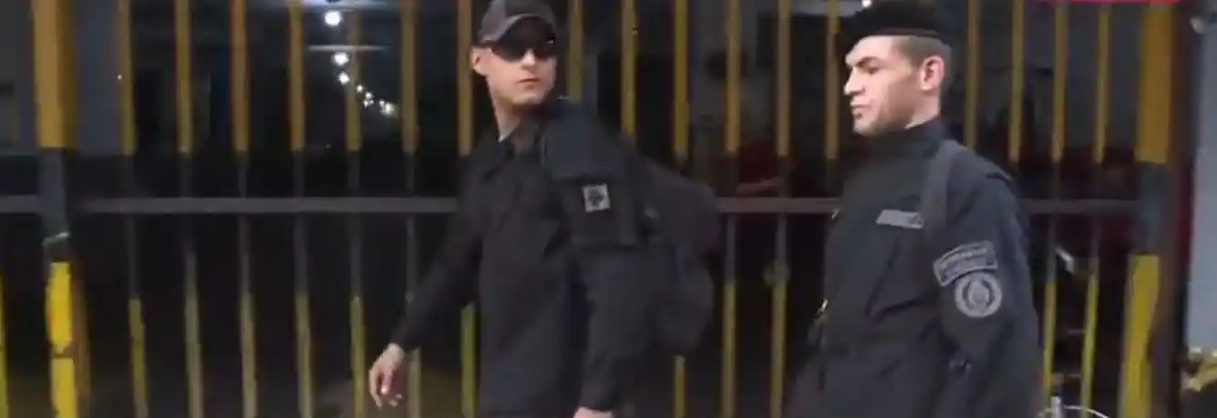 Tensión en el Congreso: Denuncian que otra vez hay infiltrados en la marcha
