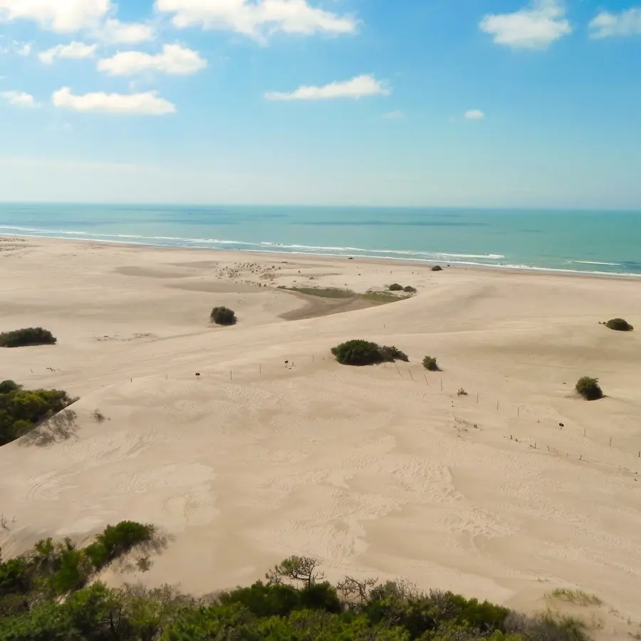 Verano en Villa Gesell: “Creemos que la segunda quincena va a ser mejor”, dijo secretario de Turismo