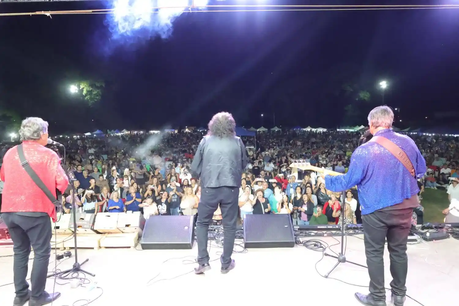 los moros fiesta del durazno