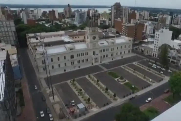 La Caja de Jubilaciones de Entre Ríos  y el Iosper