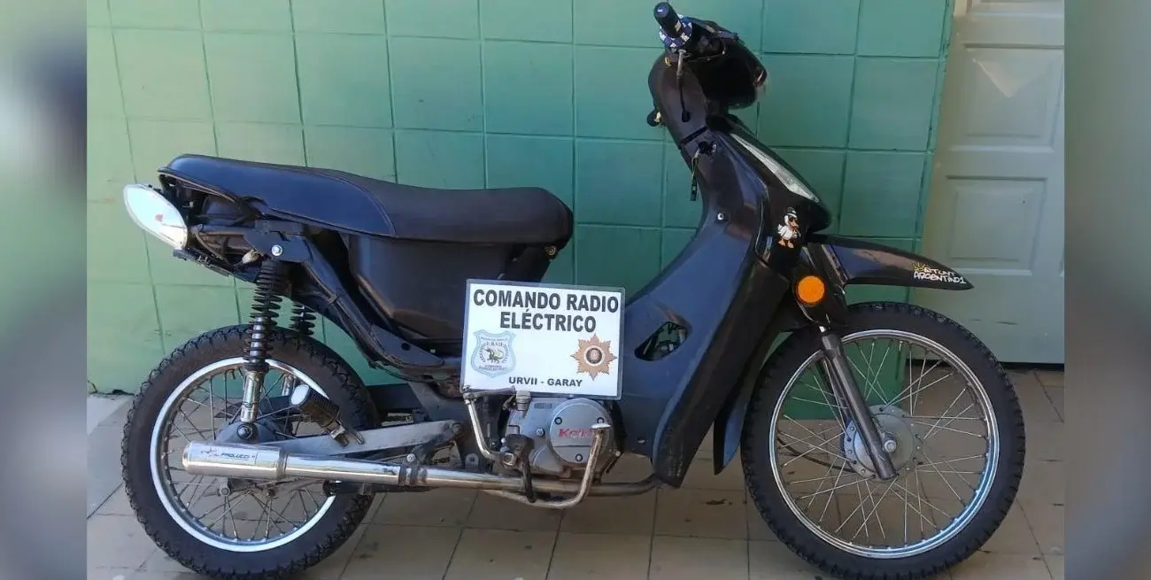 Intentó fugarse de un control policial y en la huida casi atropella a los uniformados