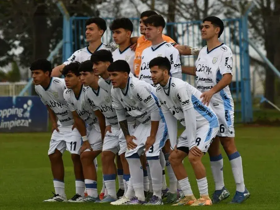 La Reserva cremosa recibe a las 15 a Quilmes. Foto:AR