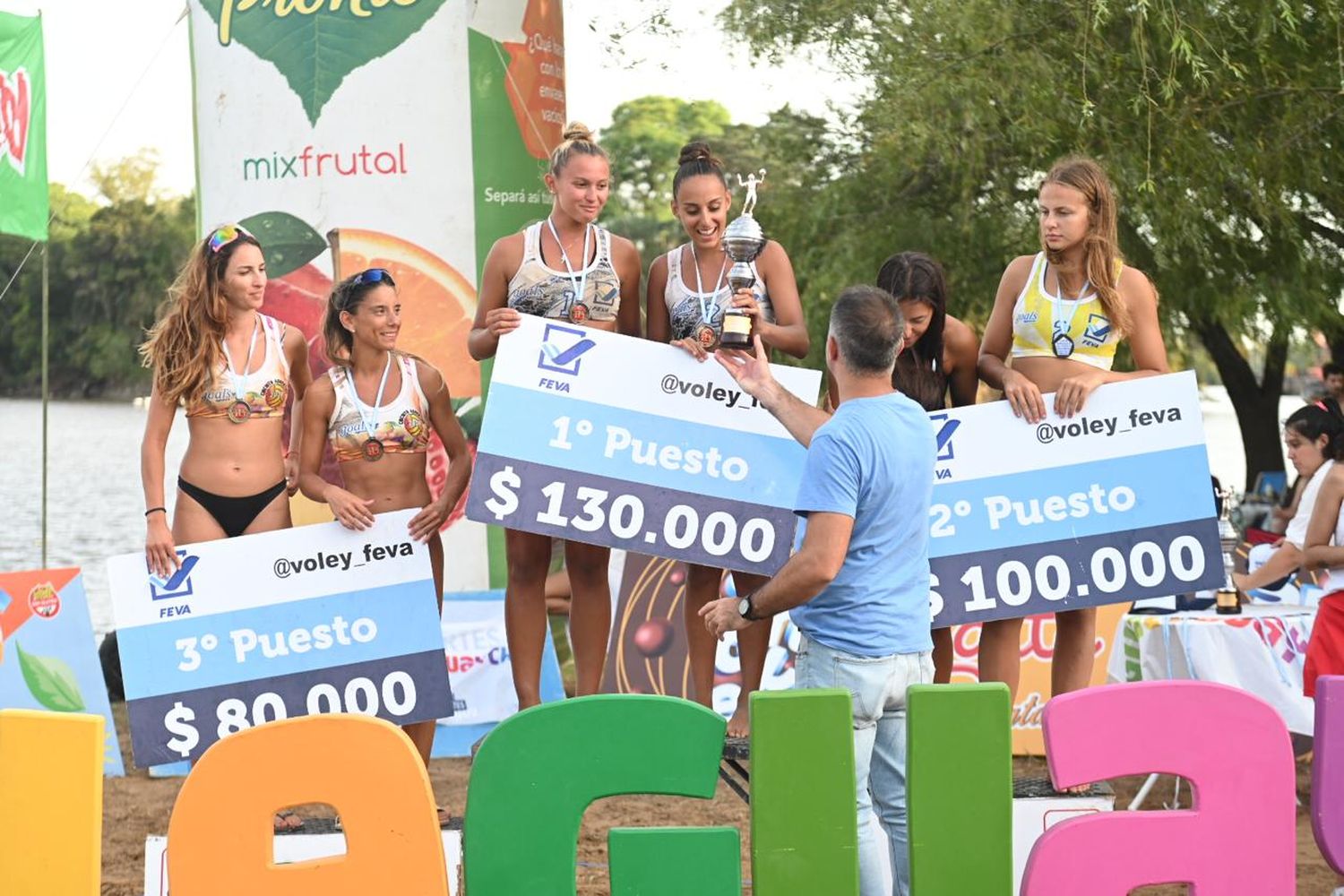 beach voley femenino masculino - 4