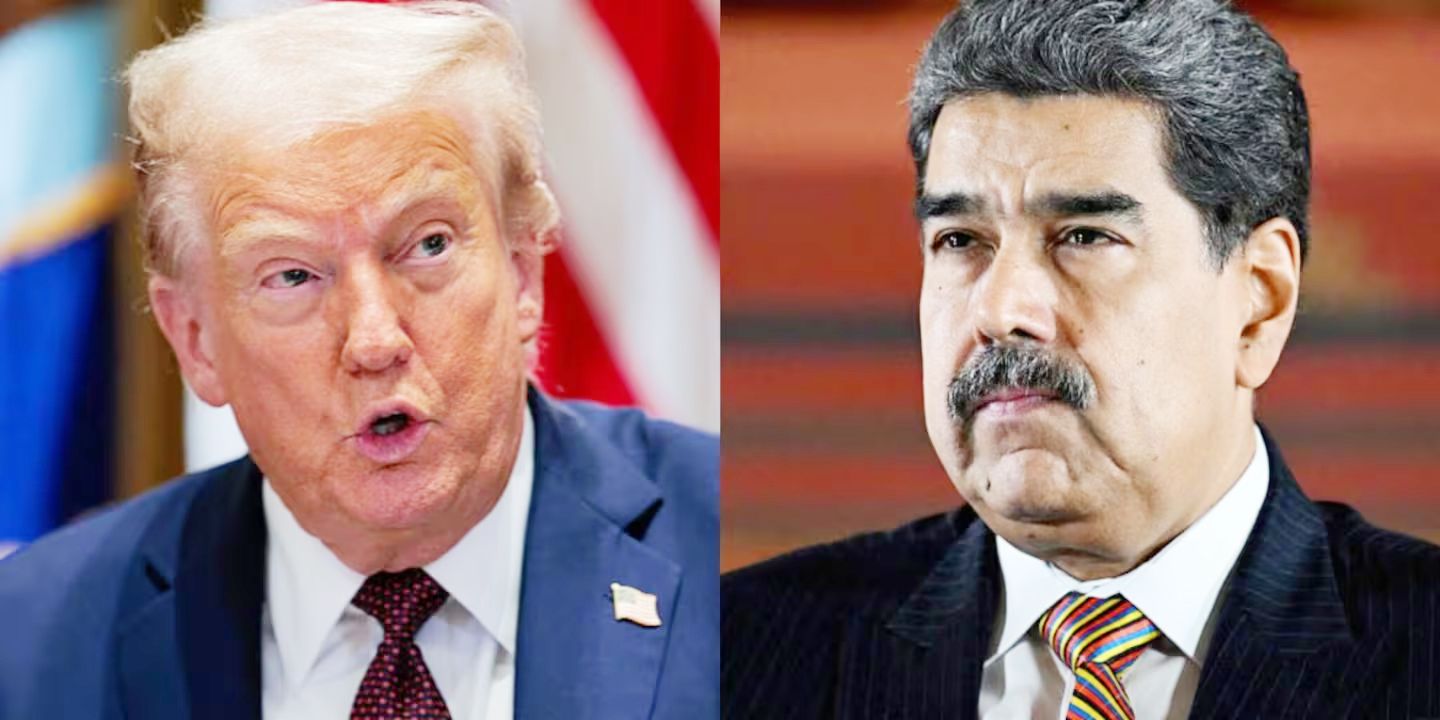 Maduro pidió calma a Trump y advirtió sobre el riesgo de una escalada militar
