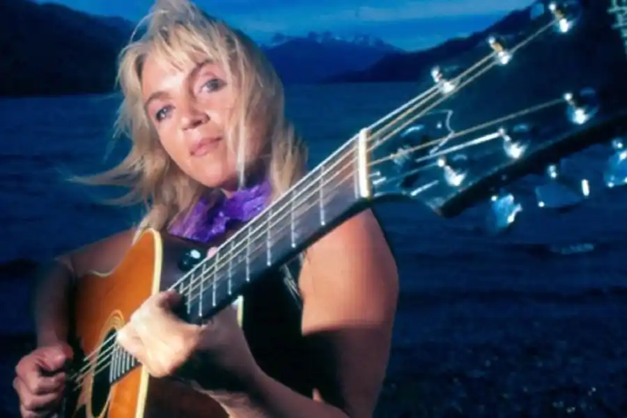 Conmoción por el fallecimiento de María José Cantilo, pionera del rock nacional