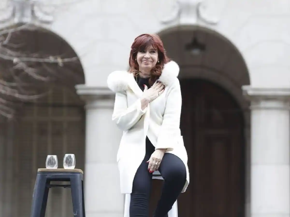 Cristina Kirchner declaró un patrimonio de $16,4 millones