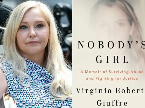 Salen a la luz las memorias de Virginia Giuffre: "la Chica de nadie" sacude a la familia real inglesa