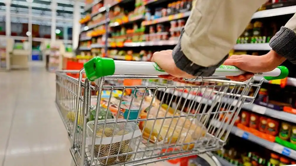 El índice de precios al consumidor subió 3,3% en mayo