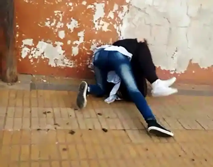 Más de uno en vez de saludar con un abrazo fraternal a su semejante en el Día del Amigo, optó por servirlo de una trompada