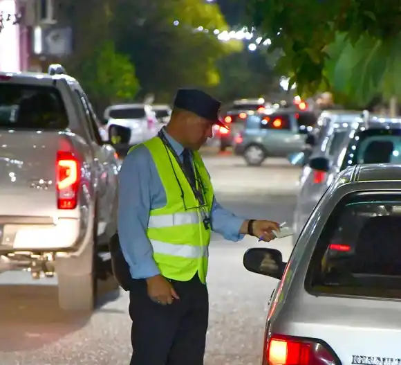 Celebraciones de Año Nuevo sin incidentes de gravedad