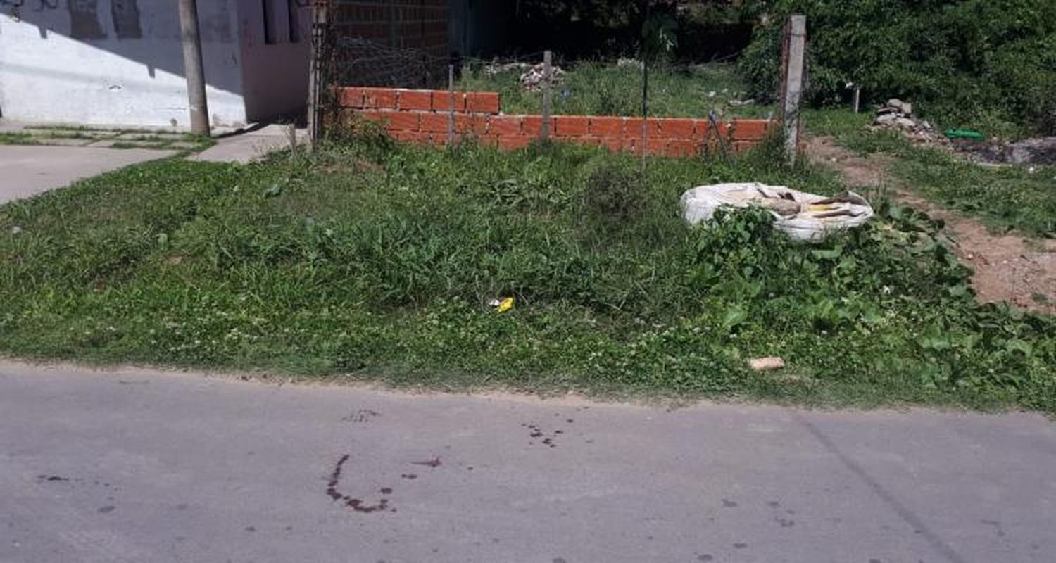 Asesinato de Oscar Lezcano: habló su novia y contó qué pasó antes de los disparos