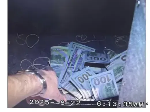Escándalo de las Coimas: así es la caja de seguridad de uno de los dueños de la droguería Suizo Argentina
