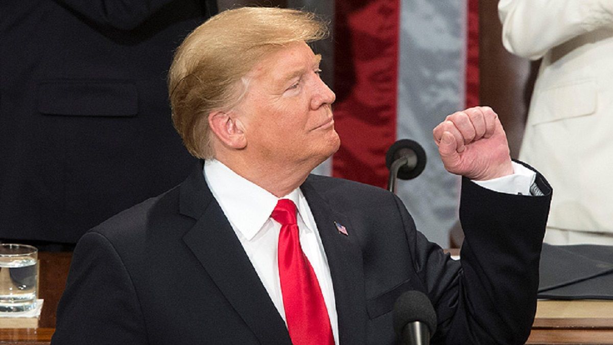 TRUMP dice que es «una gran victoria»: Corte Suprema de EE. UU.  retrasa más el juicio federal contra el expresidente