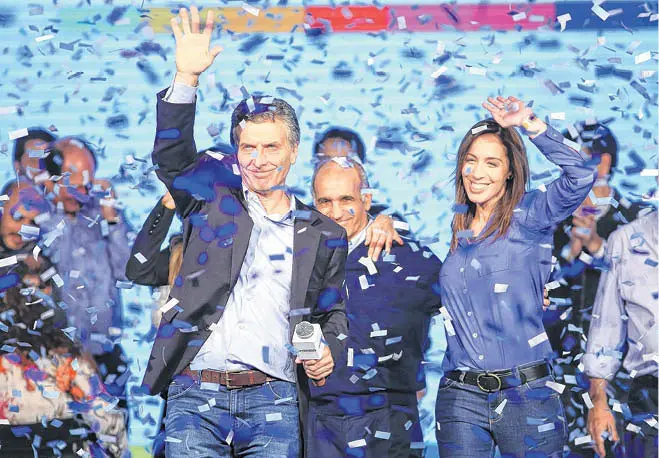Mauricio Macri ya piensa en el lunes 23 de octubre
