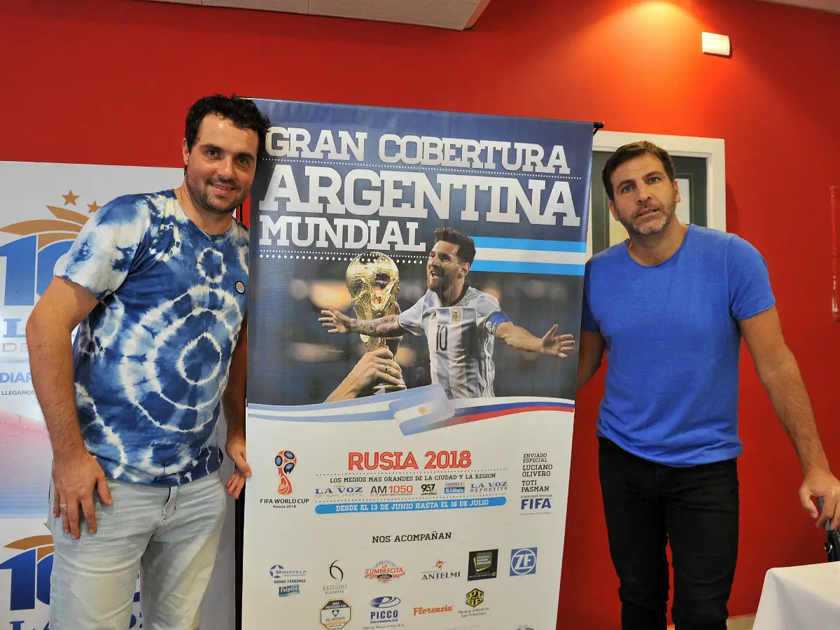 Lanzamiento oficial de una cobertura “mundial”