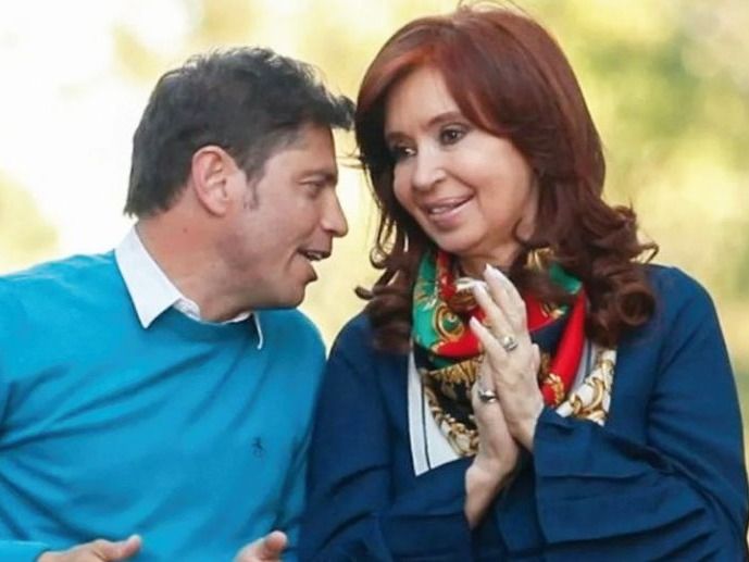 Kicillof avanza con el desdoblamiento electoral