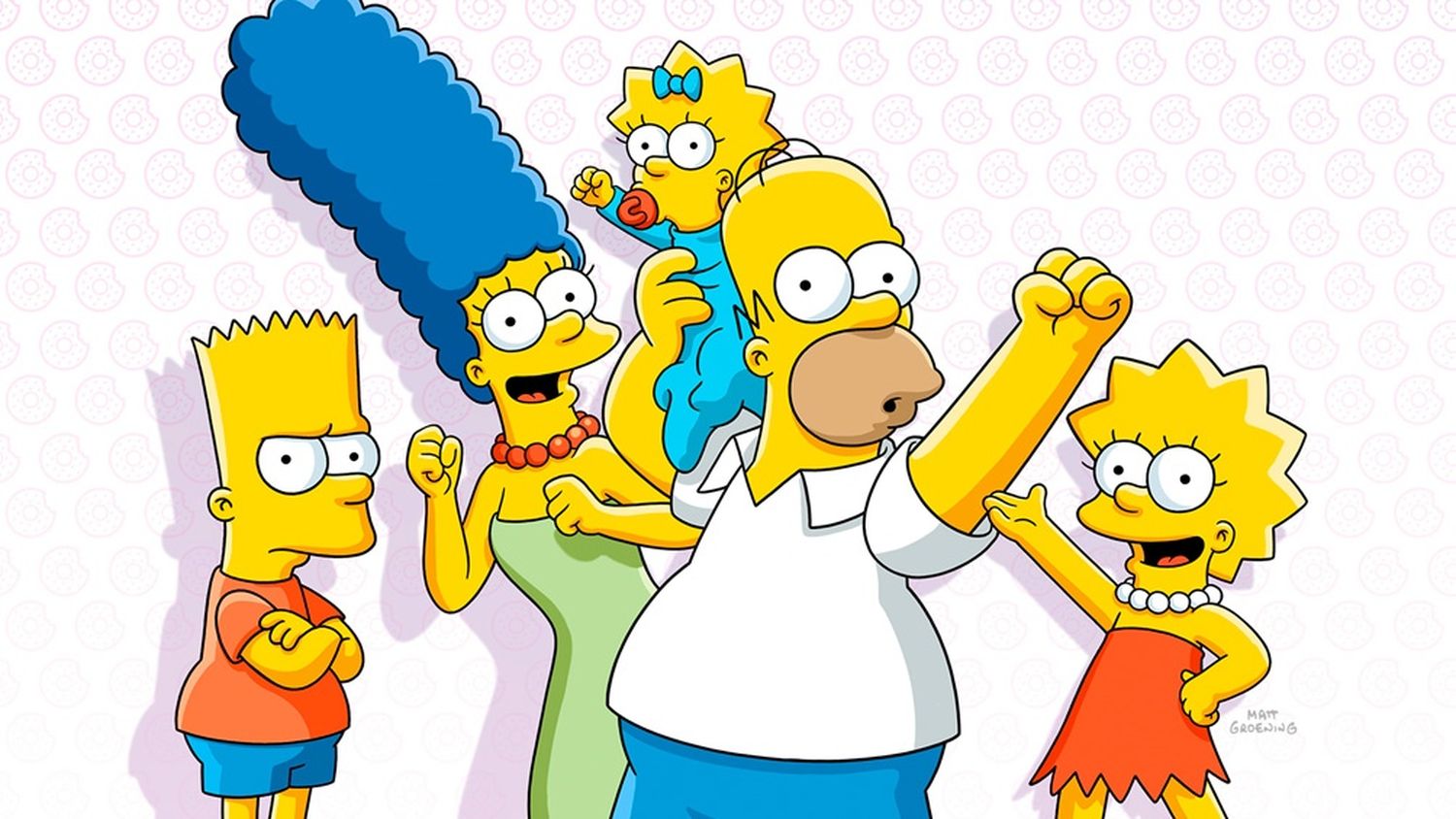 Una maratón con las «predicciones» de Los Simpson para cerrar el año