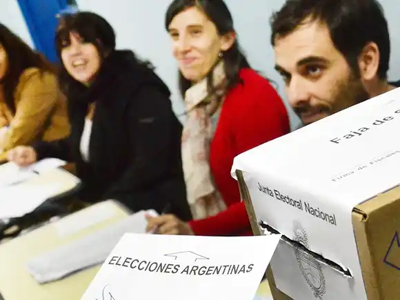 Elecciones: ¿cuánto cobran las autoridades de mesa?