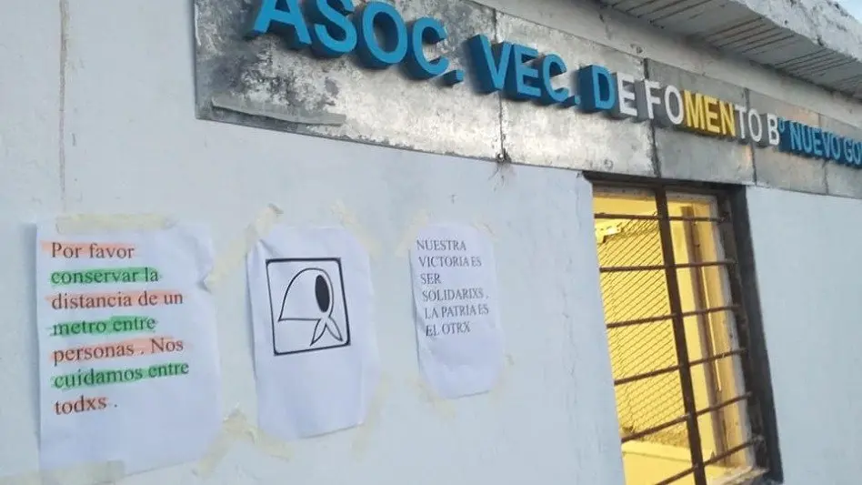Adjudicaron las obras de cloaca para el barrio Nuevo Golf: "Es un gran avance"