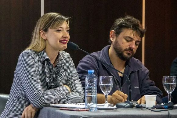 El Frente Patria Grande del dirigente Juan Grabois define este domingo si continúa o no dentro del Frente de Todos
