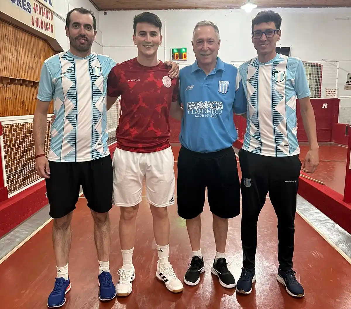 Bochas: se viene el último torneo del año