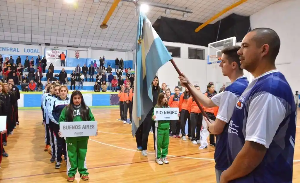 Básquet: Excelente desempeño del seleccionado entrerriano