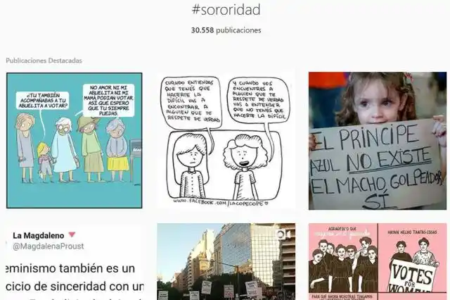 Sororidad: qué es la hermandad de género y cómo ejercerla