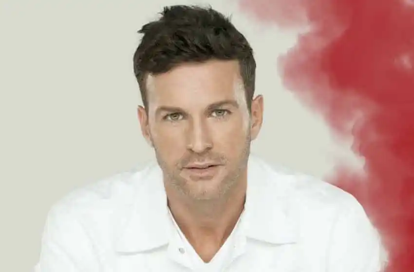 Una modelo acusó a Axel de echarla de un videoclip por una insólita razón: el descargo del cantante