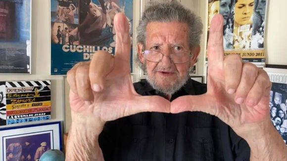 Falleció el director y dramaturgo  Román Chalbaud, uno de los baluartes del cine nacional