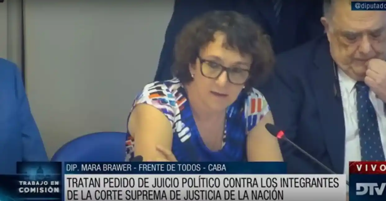 Avanzan en Comisión los pedidos de juicio político contra los miembros de la Corte Suprema