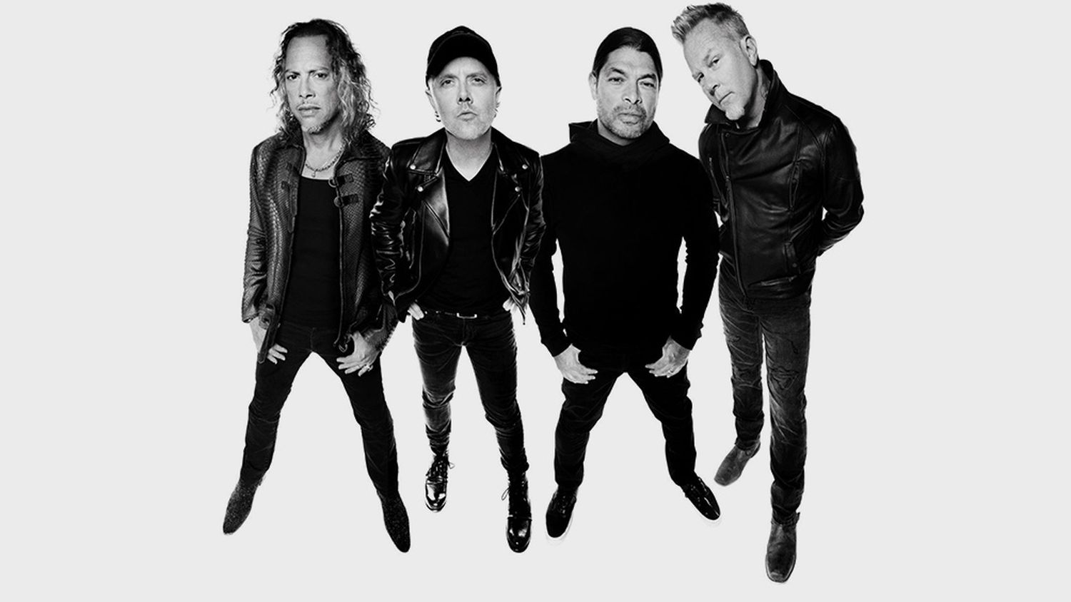 Se confirmó para abril de 2022 la visita de Metallica a la Argentina