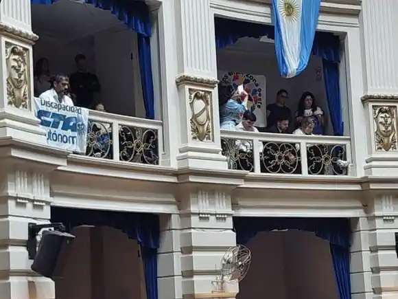 Diputados bonaerenses aprobaron la ley de acompañantes terapéuticos: Gómez y Lordén pidieron avanzar en el Senado