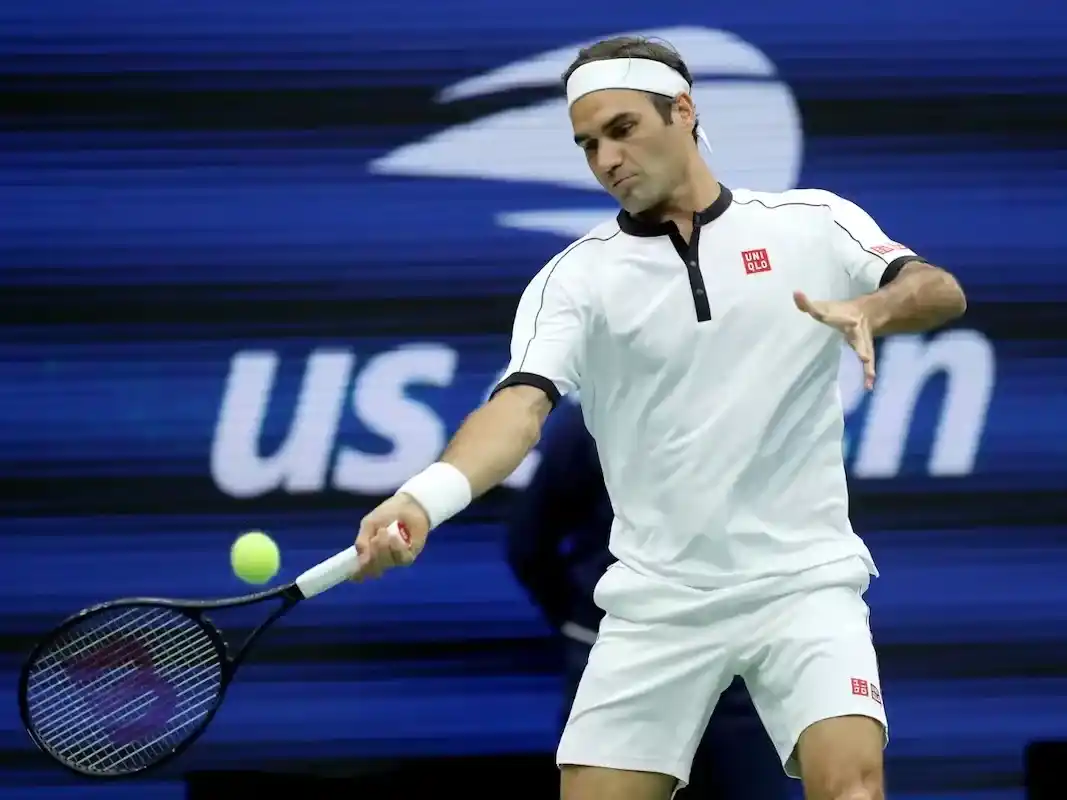 Federer volverá a jugar a fines de agosto en evento especial en la previa del US Open 2026. Foto:AP