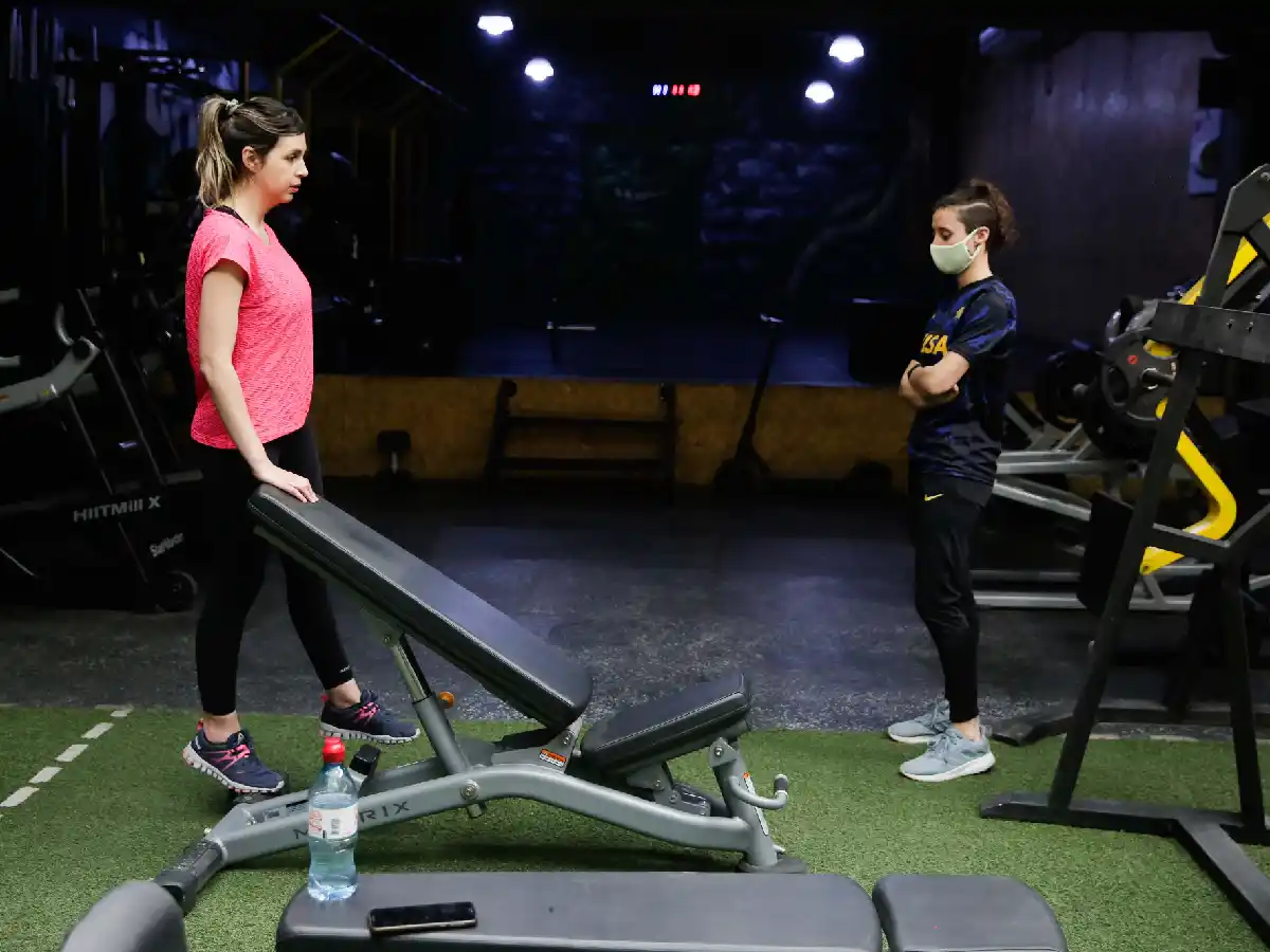 Piden que las actividades físicas en gimnasios, natatorios y clubes sean declaradas "esenciales"