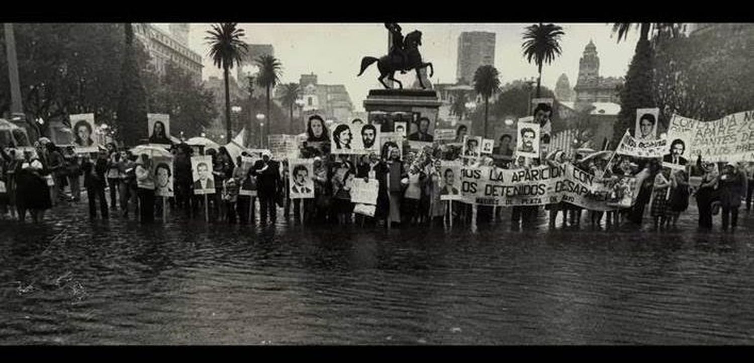 Las Madres de Plaza de Mayo presentan “Todos son mis hijos”