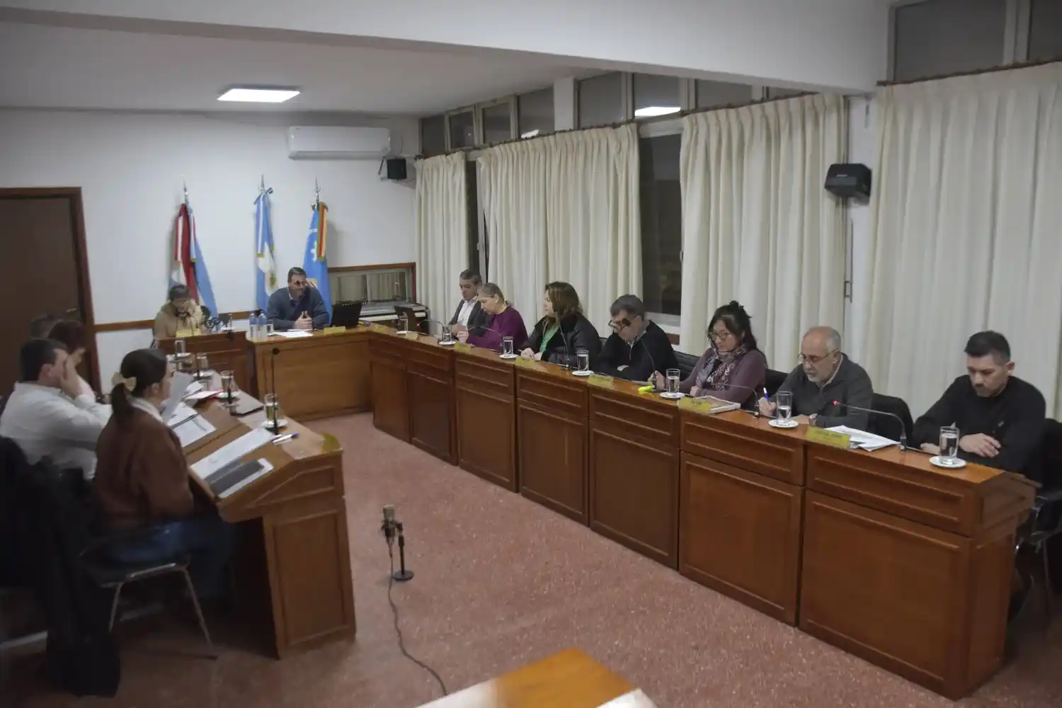 Proponen programa municipal sobre salud mental y adicciones