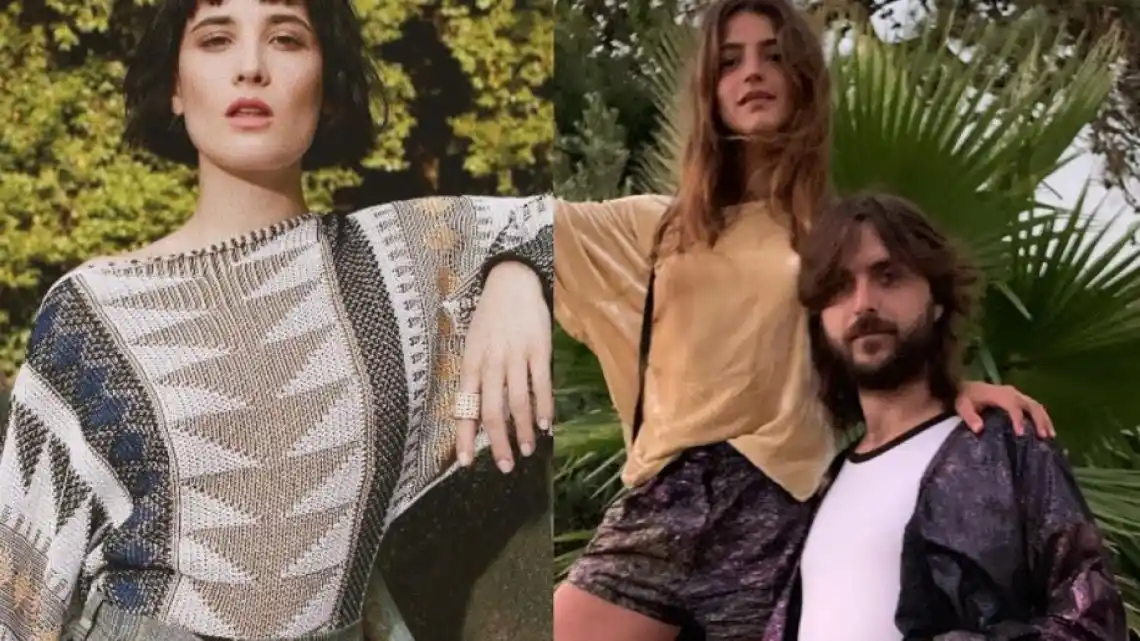 Flor Torrente, filosa sobre el noviazgo de Calu Rivero y su ex, Joaquín Vitola