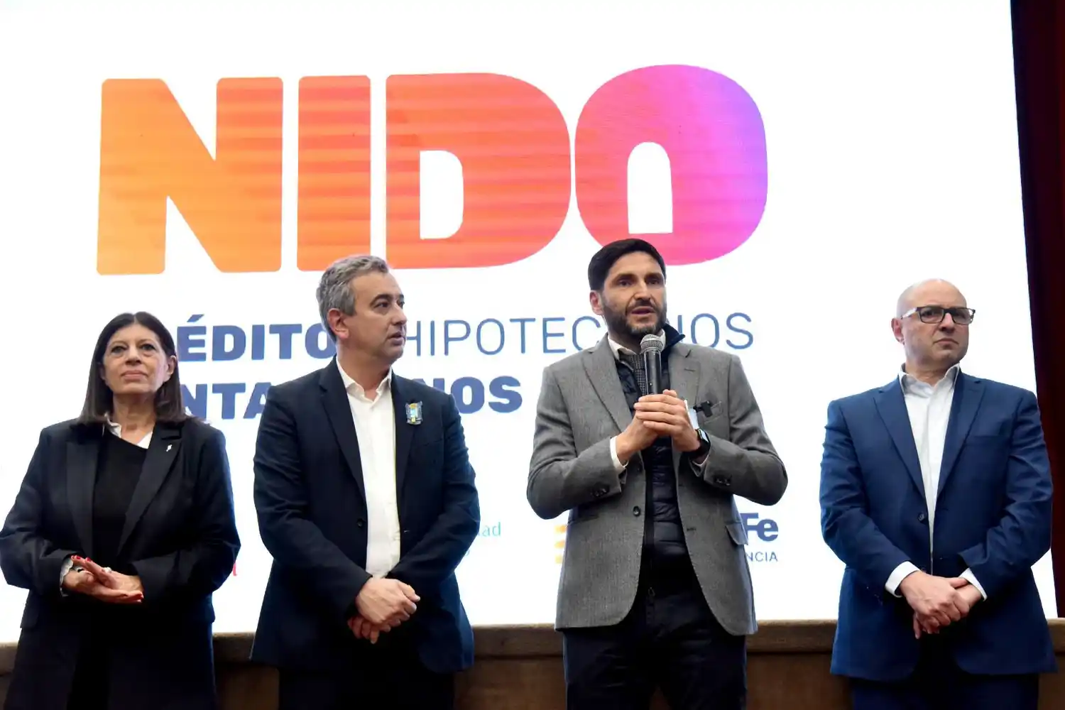 Santa Fe puso en marcha su propio plan de créditos hipotecarios.