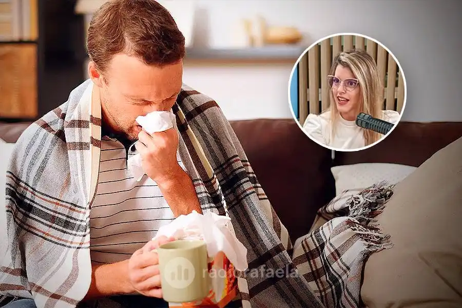 ¿Por qué hay tantos engripados en Rafaela? ¿Cómo debemos protegernos? ¿Hay que vacunarse?