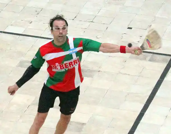 Etapa decisiva del Provincial de pelota paleta en Necochea