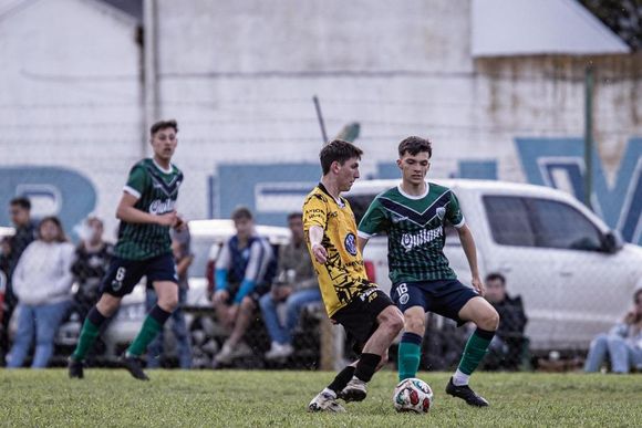 Olimpo venció a Villa