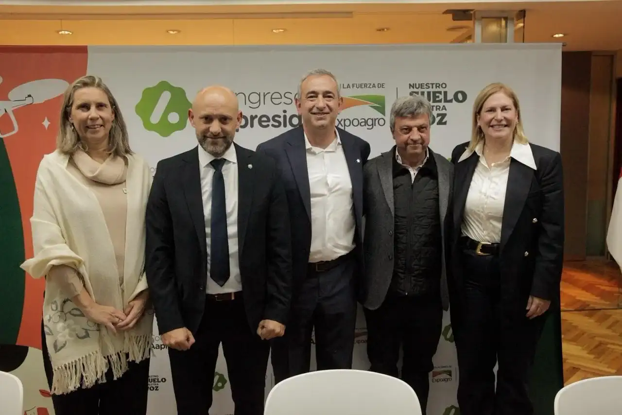 El regreso del Congreso fortalece el posicionamiento de Santa Fe como epicentro del desarrollo productivo, científico y tecnológico vinculado al agro y a las nuevas tendencias que transforman el sector.