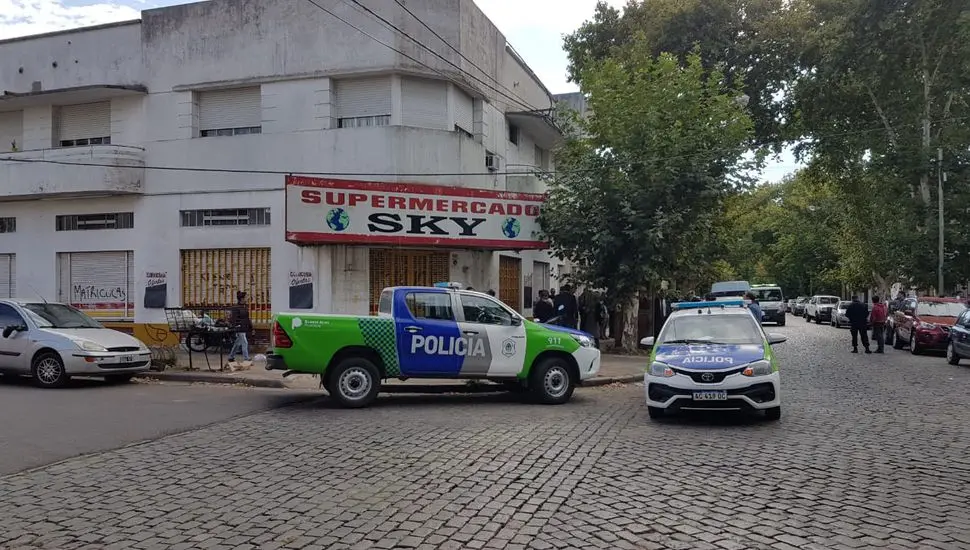 Macabro triple crimen de ciudadanos chinos en supermercado de Junín