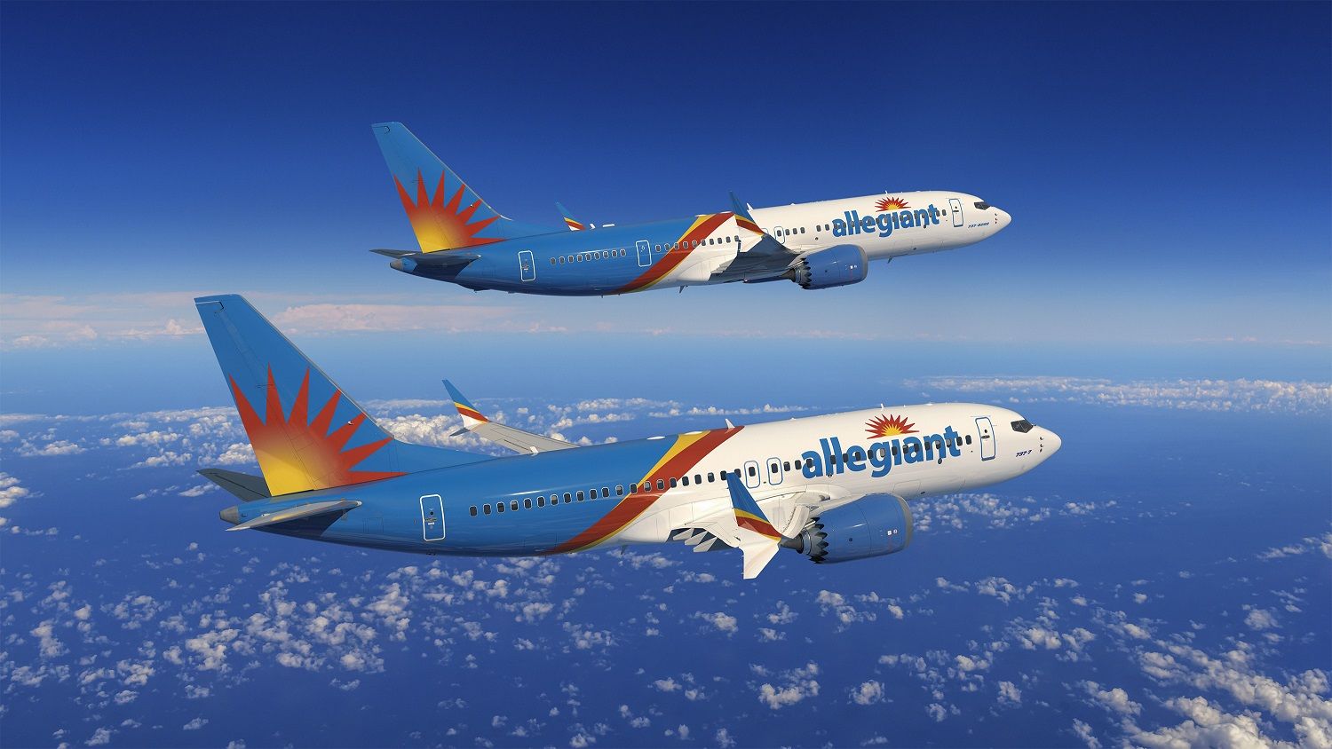 Happy New Year to Boeing: Allegiant confirms order for up to 100 737 MAXs