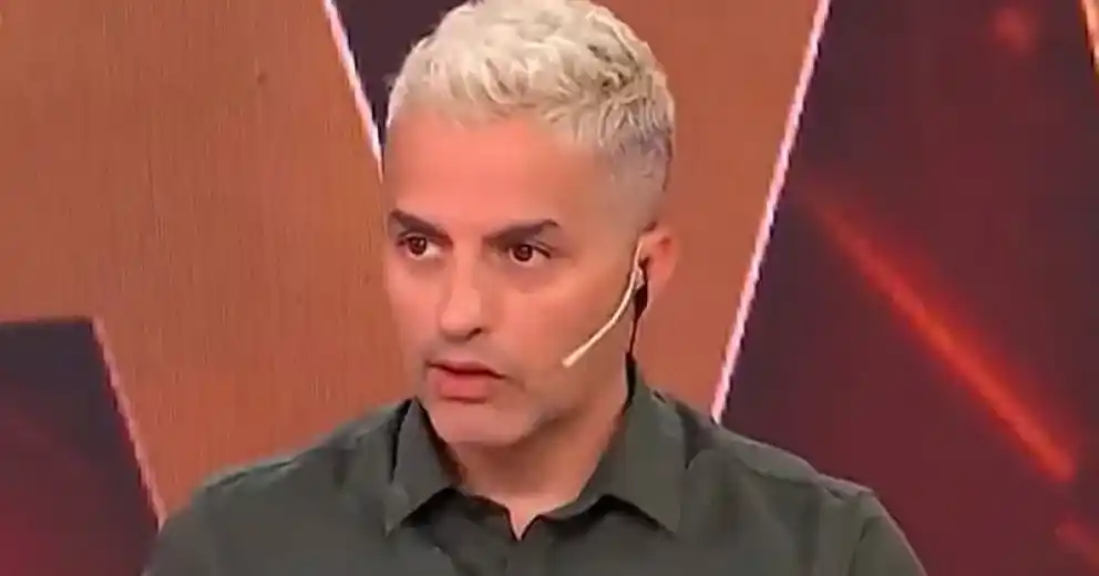 Angel de Brito, el gran ganador