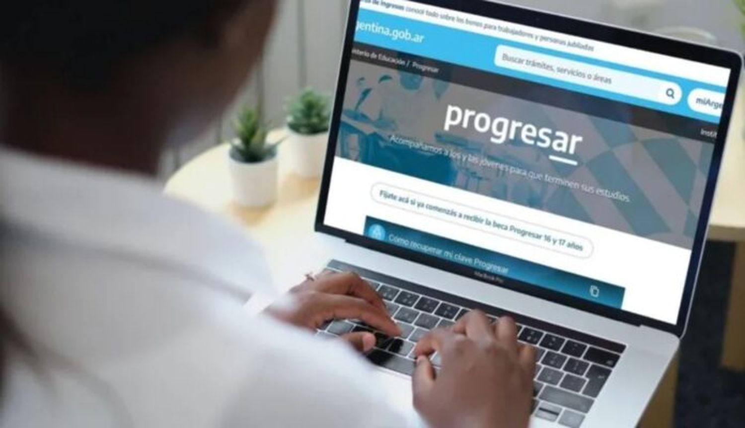 Becas Progresar