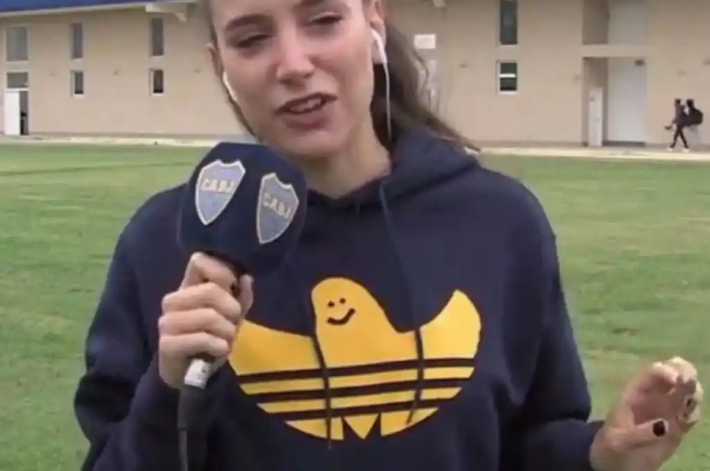 Indignación en River por un buzo que es furor en Boca