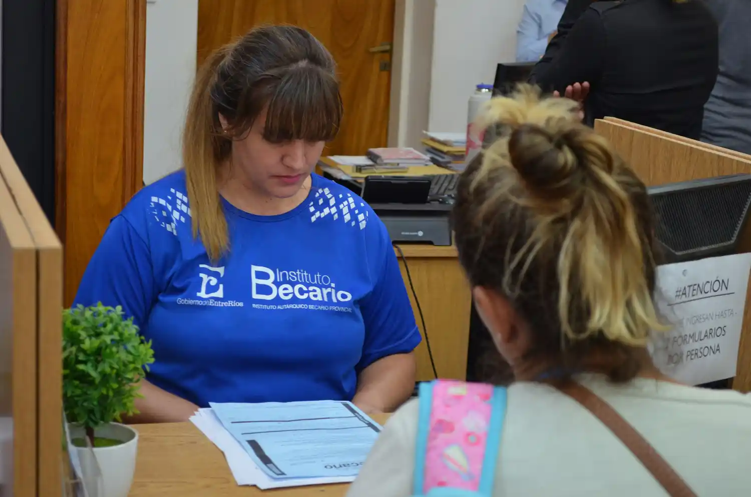 Más de 31.000 estudiantes secundarios entrerrianos presentaron su solicitud de beca 2019