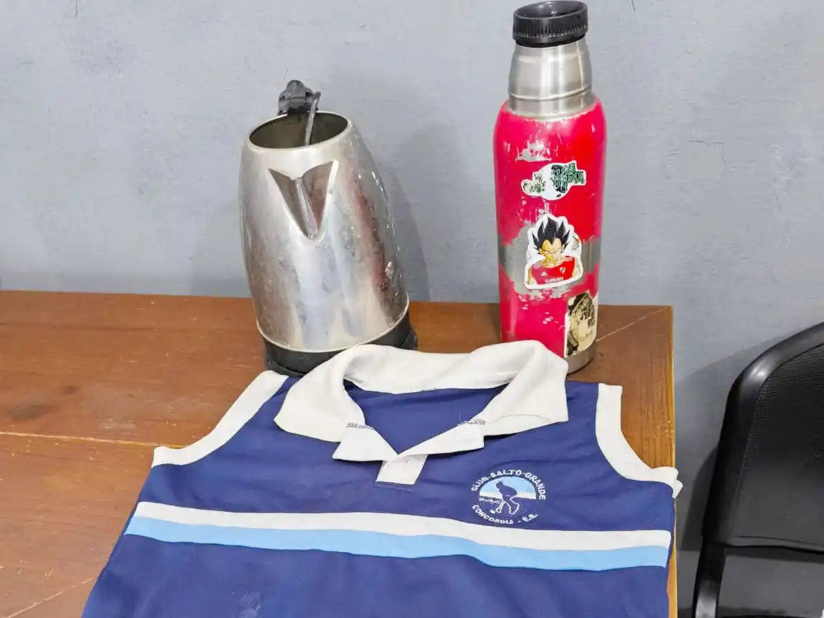 Allanamientos positivos permitieron recuperar objetos robados