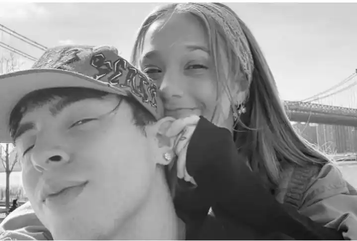 Ángela Torres habló de su separación de Rusherking